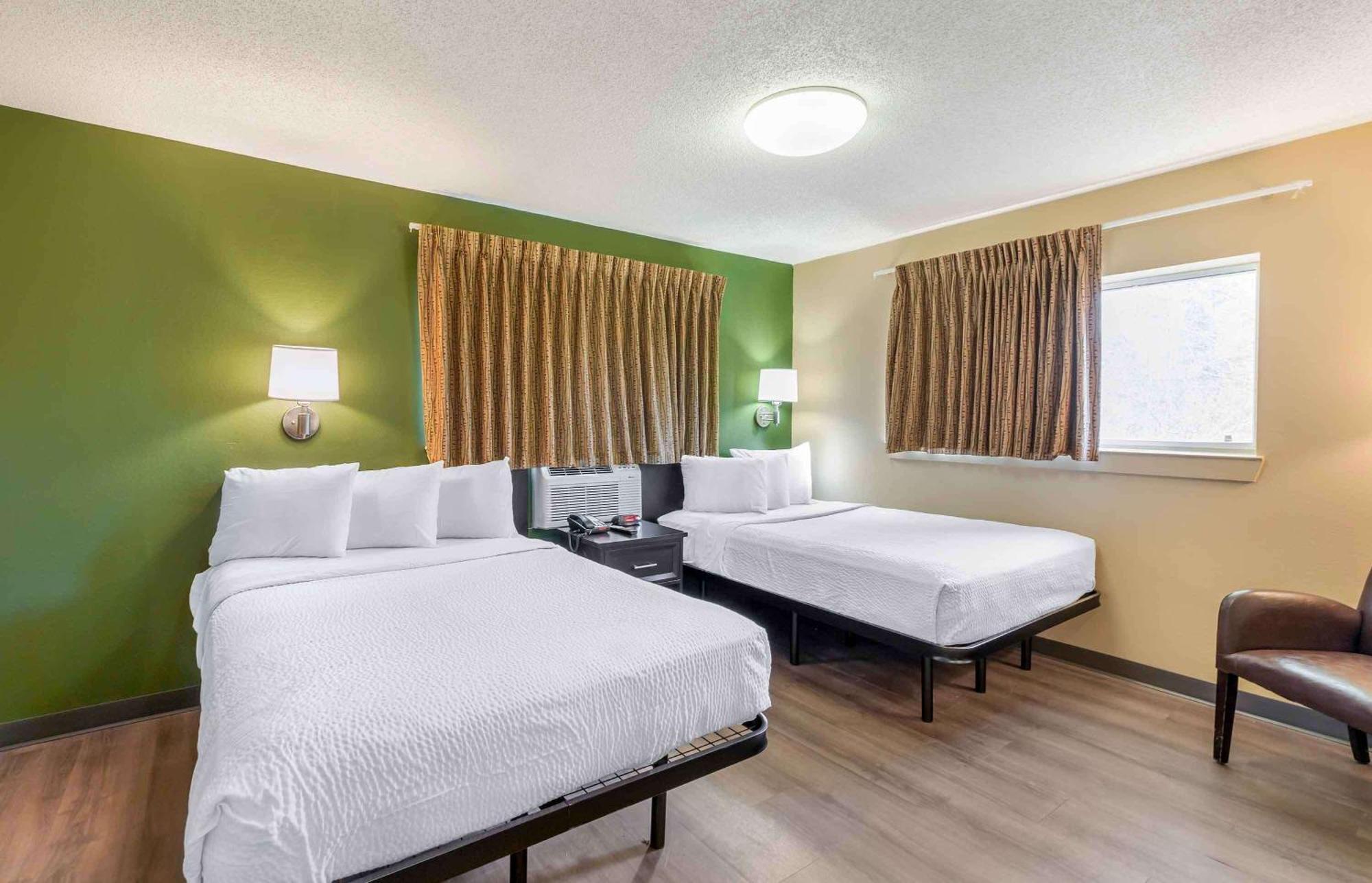 Extended Stay America Select Suites - Chesapeake - Churchland Blvd Екстер'єр фото